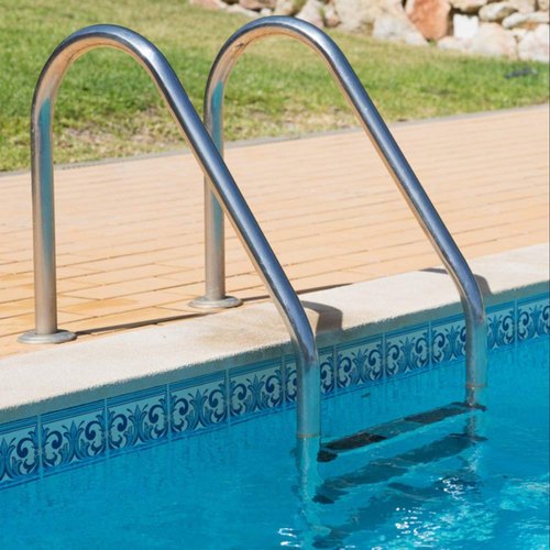 Swimming Pool Steps