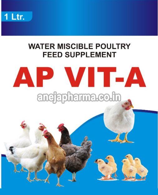 AP VIT-A  Poultry Feed Supplement