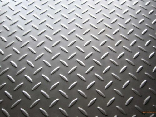 Stainless Steel Checkered Sheet