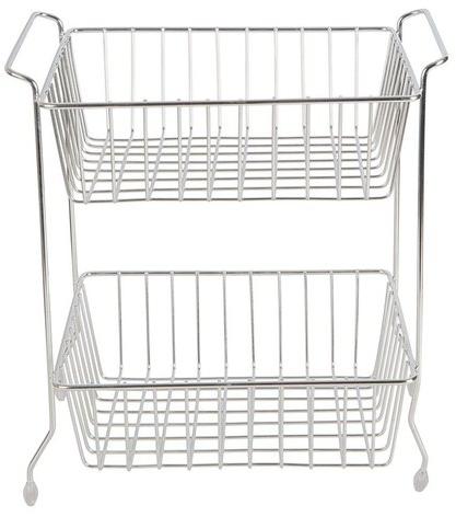 Vegetable Rack Trolley