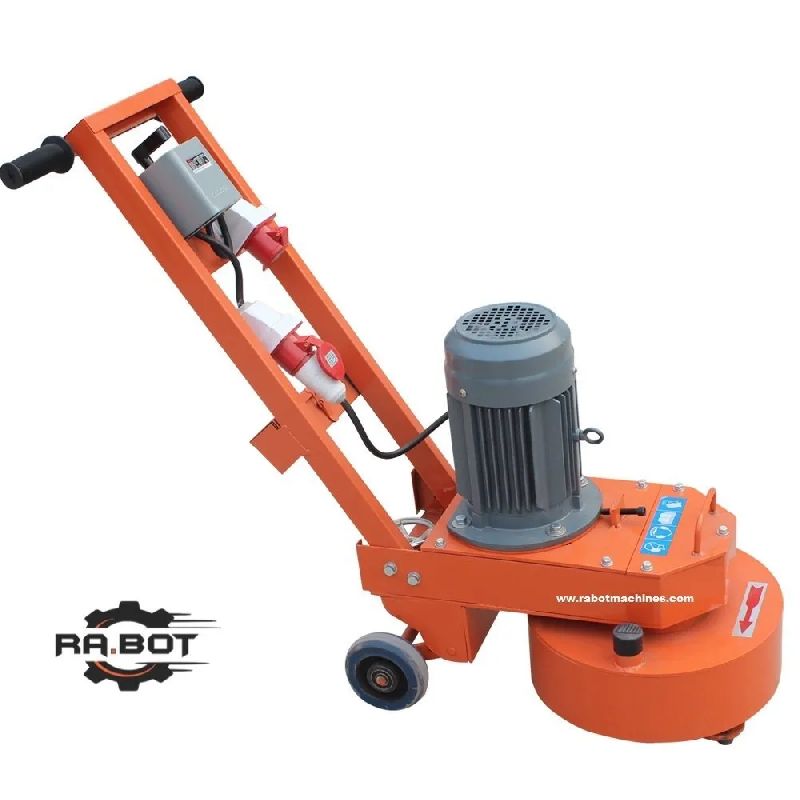 Concrete Grinding Machine Rabot Infra Solutions, Delhi, Delhi