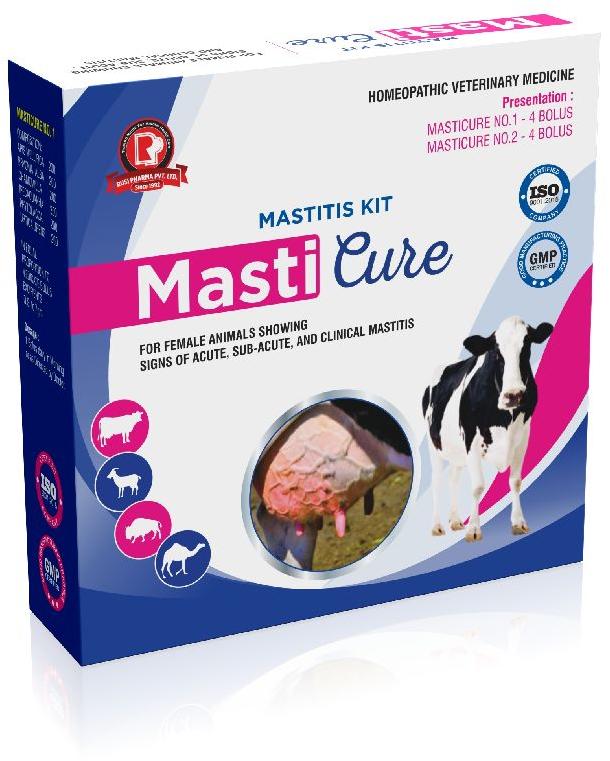 Masti-Cure, Packaging Type : Box