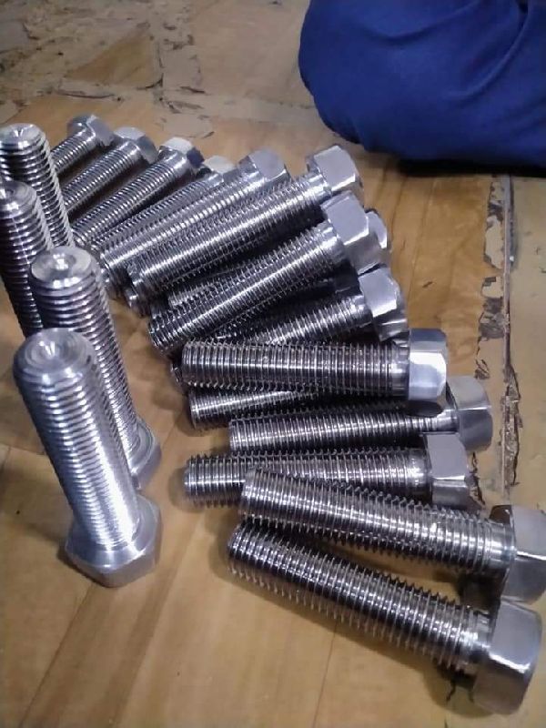 Hastelloy Fastener