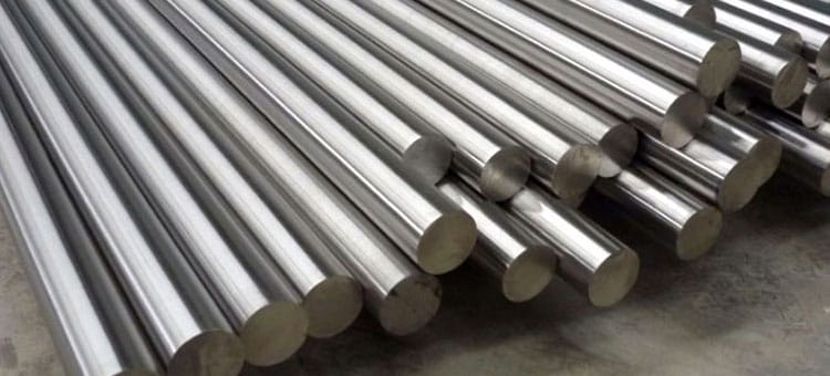 nickel alloys rod