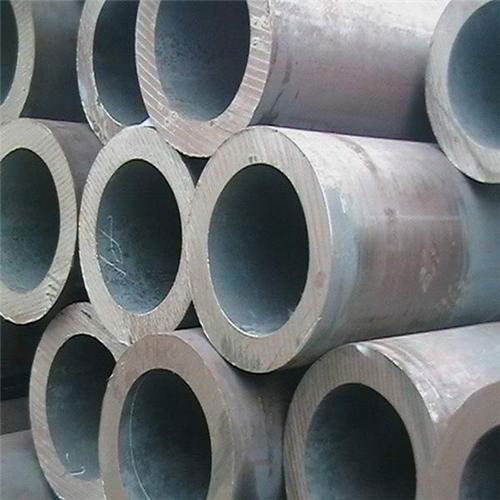 Polished Stainless Steel Seamless Pipe, for Construction, Marine Applications, Feature : Corrosion Proof