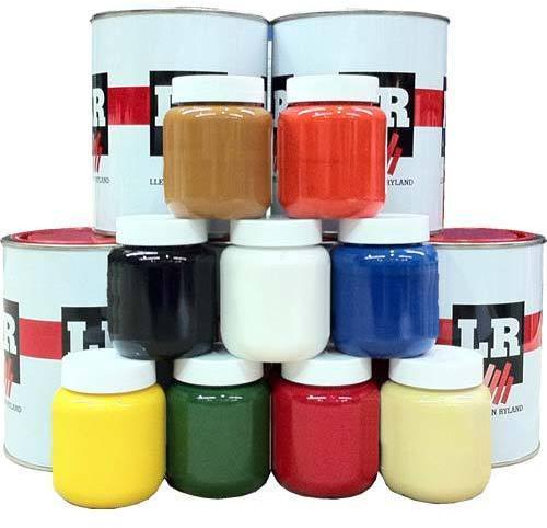 Polyester Pigments, for Textile Industries, Packaging Type : Can, Tin