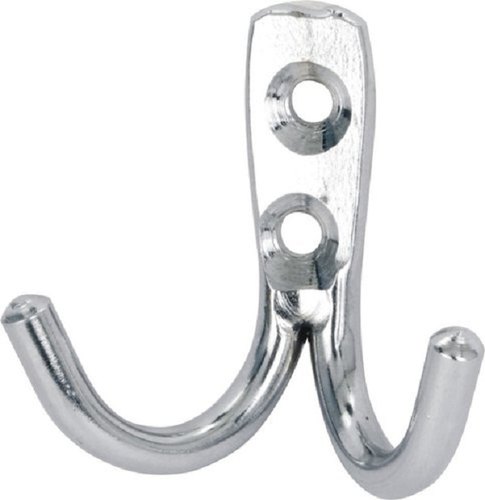 Stainless Steel Double J Hook