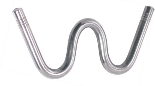 Stainless Steel W Hook