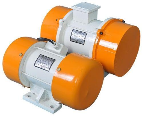 50 Hz Direct Vibrator Motor, Mounting Type : Flange Mount