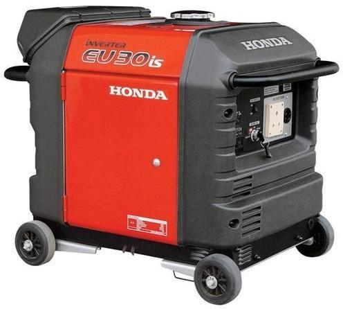 Honda Generator, Model Number : EU30IS