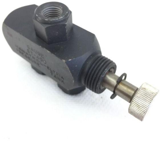 Hydraulic Gauge Isolator Valve