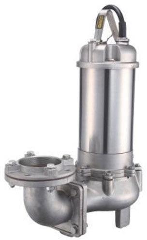 Stainless Steel Submersible Bore Pump, Motor Phase : Three Phase