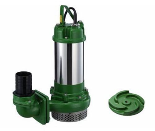 50/60 Hz Cast Iron Submersible Cutter Pump, Model Number : JSDK 5-75