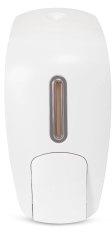 Plastic Manual Soap Dispenser, for Office, Capacity : 1000 ml