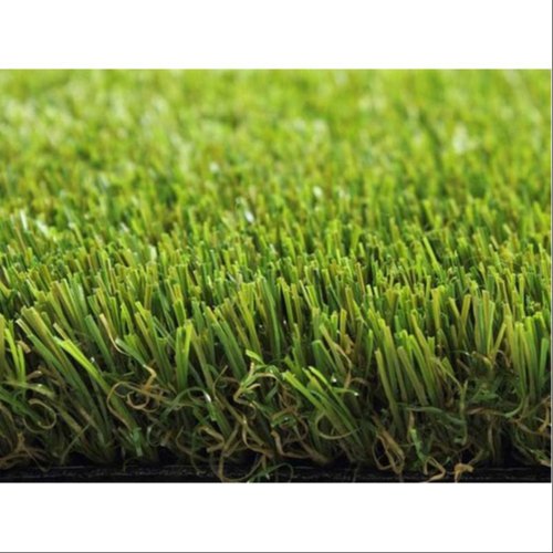 Artificial Grass Turf, Color : Green