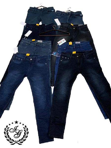 Mens Denim Jeans