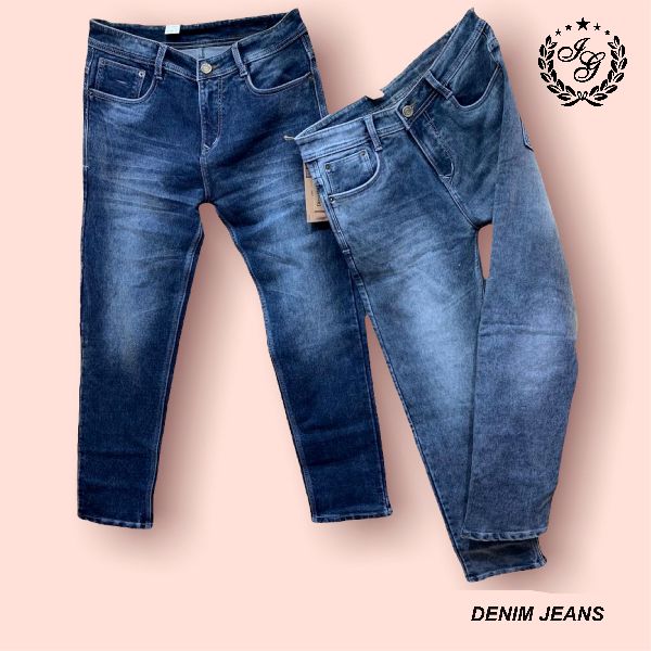 Mens Denim Jeans