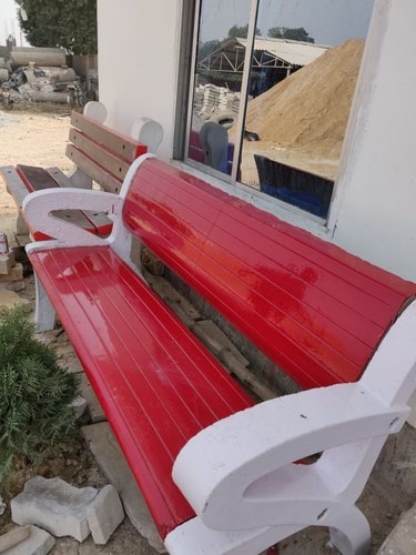 Rcc Precast Bench, Size : 15 inch width