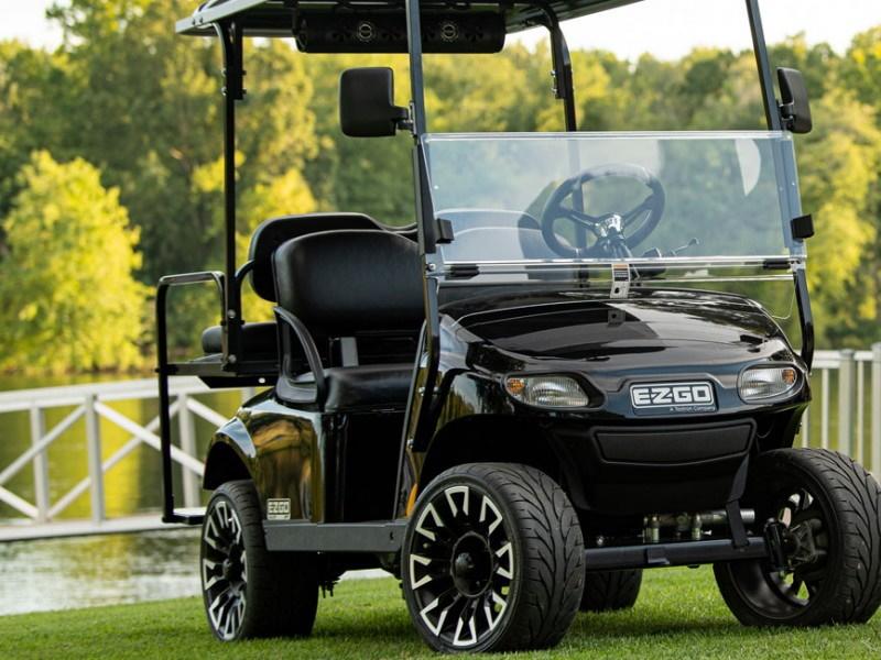 Seater Golf Cart