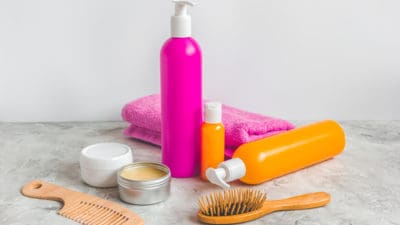 hair care products
