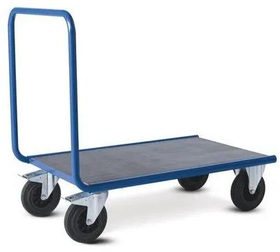 Mild Steel Platform Trolley