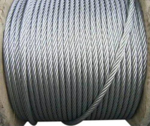Stainless Steel Wire Rope, Packaging Type : Roll