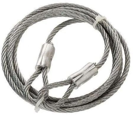 Polyester Wire Rope Sling, Length : 1 meter to 10 meter