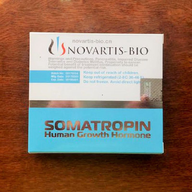Somatropin Injection