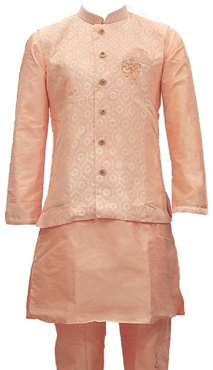 Mens Cotton Kurta, Size : 38 40 42 44