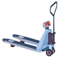 Pallet Weighing Scale, Capacity : 1-2 Ton