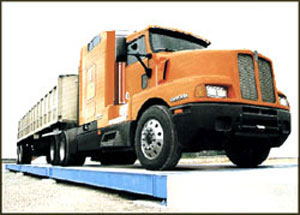 Metal Truck Weighbridge, Feature : Durable, Non Breakable
