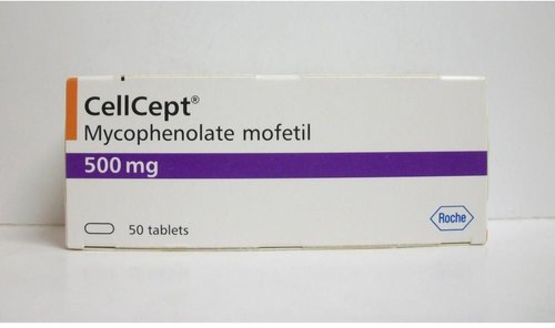 Cellcept 500mg Tablets