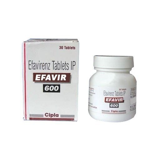 Efavir-600 Tablets
