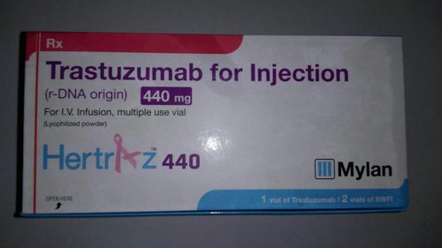 Hertraz 440mg Injection