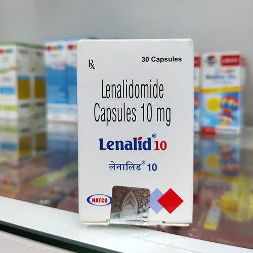 Lenalid-10 Capsules