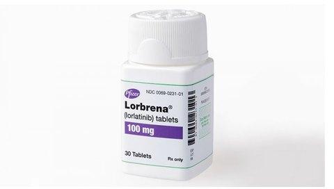 Lorbrena Tablets