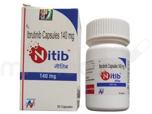 nitib 140mg capsules