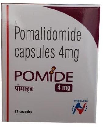 Pomide 4mg Capsules