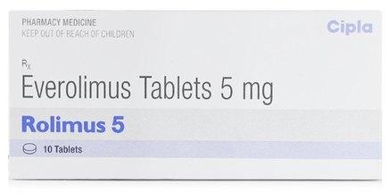 Rolimus-5 Tablets