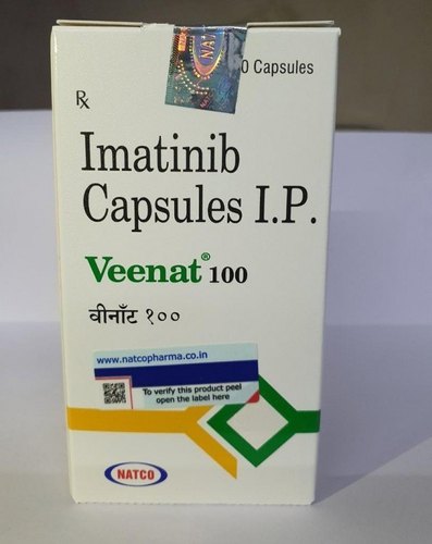 Veenat-100 Capsules