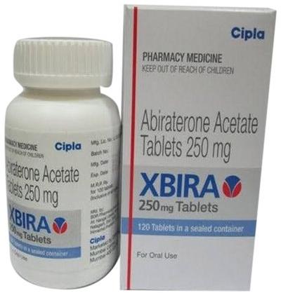 Cipla Xbira Tablets, for Hospital, Clinical, Medicine Type : Allopathic