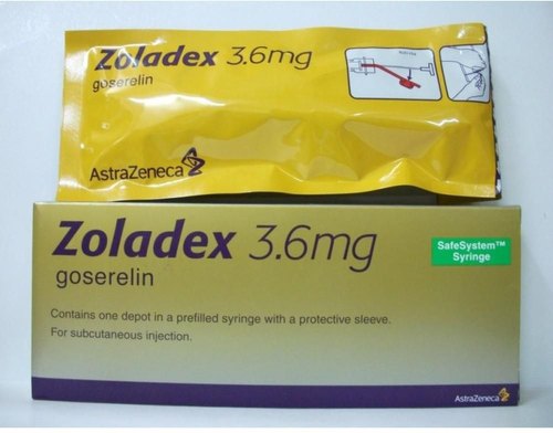 Zoladex-3.6 Injection, Packaging Size : Per Vial