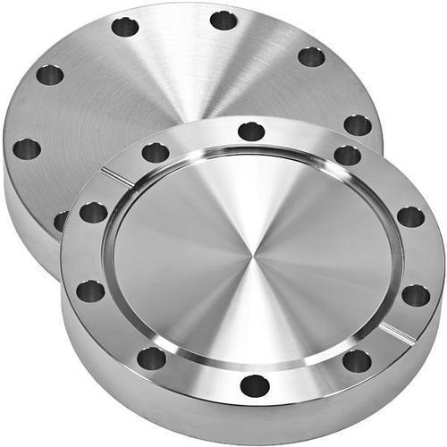 Stainless Steel Blind Flanges, Packaging Type : Carton