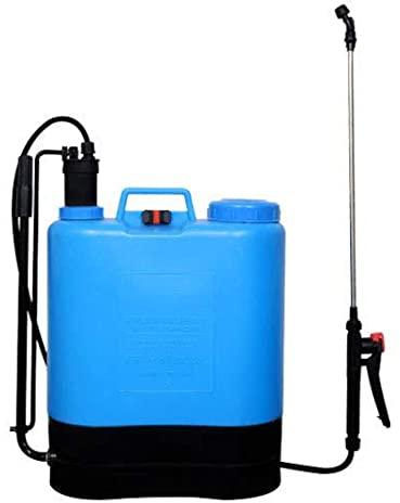 Fiber Manual 16 Litre Pressure Sprayer, for Farming, Feature : Durable, Eco Friendly, Good Strength