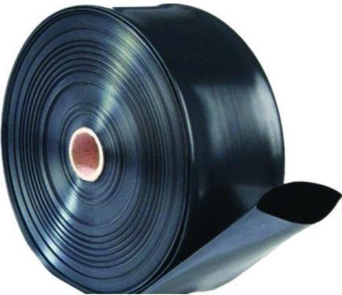 Polished Rubber 40mm Rainwater Pipe, Color : Black