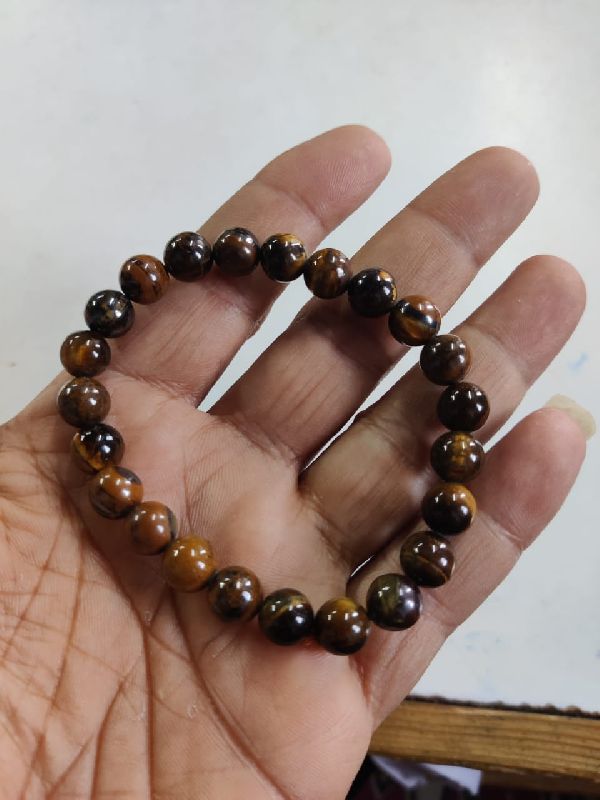 Tiger eye bracelet