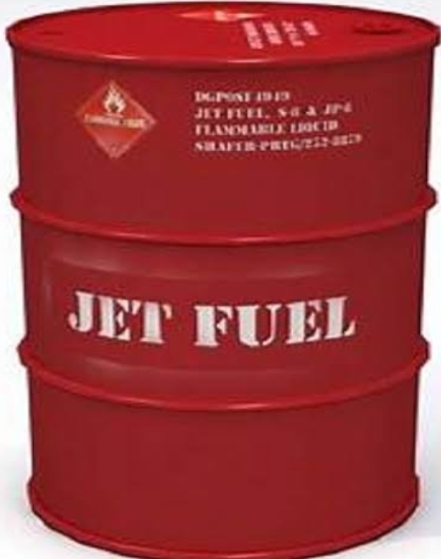 jet engine fuel