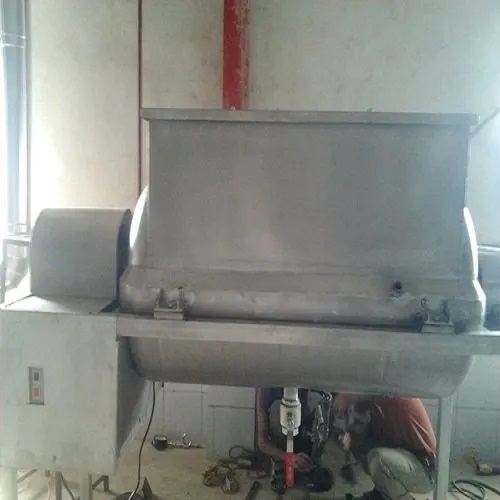 Steam Jacketed Kettle, Color : silver
