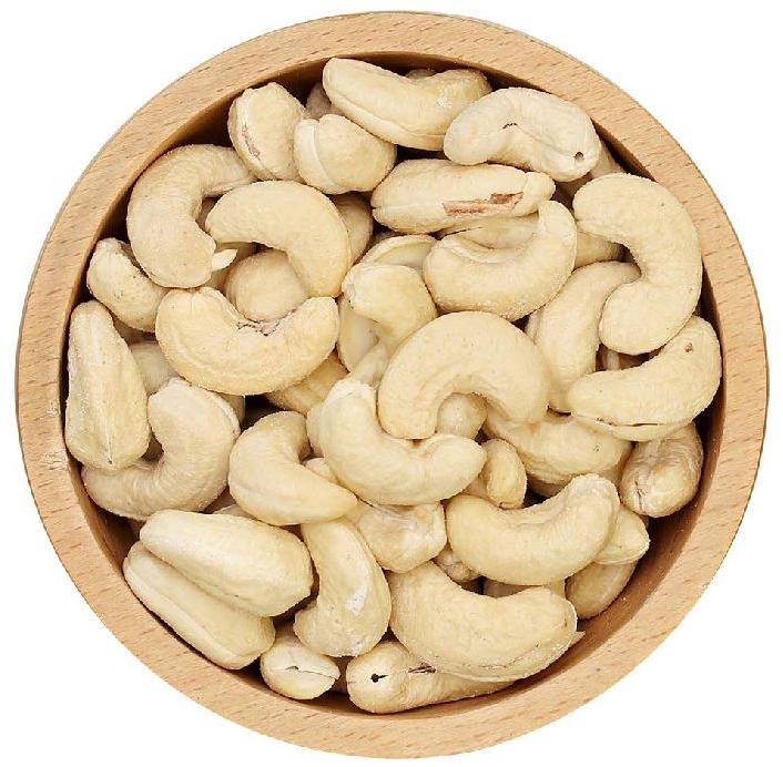 Cashew nuts, for Human Consumption, Packaging Type : Plastic Packat