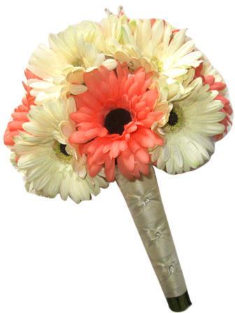 Fresh Gerbera Daisy Flower, for Decorative, Garlands, Vase Displays, Wreaths